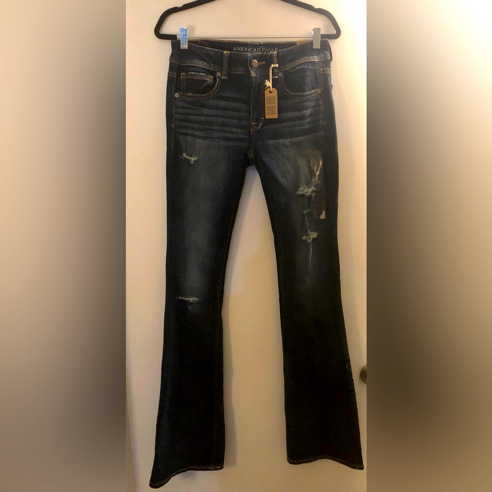 American Eagle Kick Boot